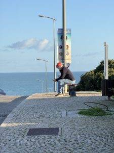Warteposition