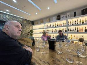 Weinprobe bei WineEmotion