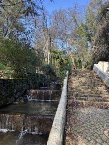 Auch im Winter schön hier