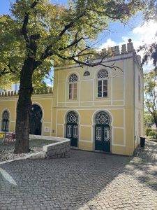 Tolles Hotel
