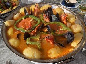Fisch-Cataplana