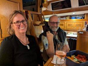 Geburtstagskind Mücke und Ralph