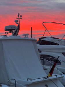 Typische "Nordlichter" an der Algarve