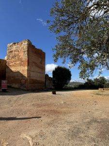 Auf zur Festung von Paderne