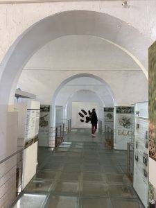 Ausstellung in der Zisterne