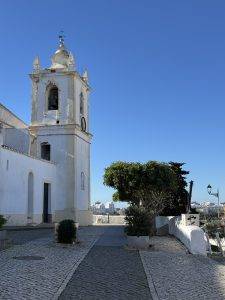 Weiter nach Ferragudo