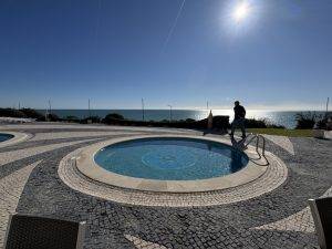 Poolcafé Algar Seco