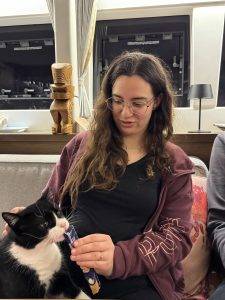 Mit Leckerli geht alles