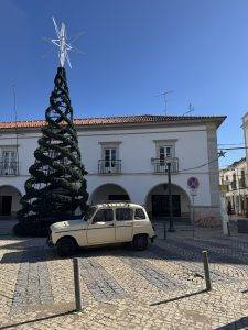 Die Zeit ist stehengeblieben