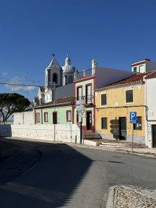 Next Stopp - Castro Marim