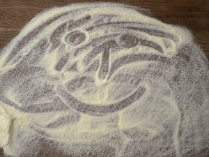 Auf die Pizza, fertig, los