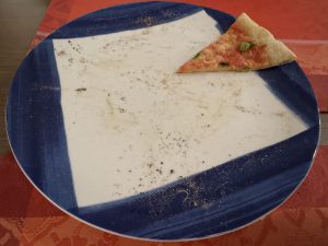 Aber trotzdem lecker