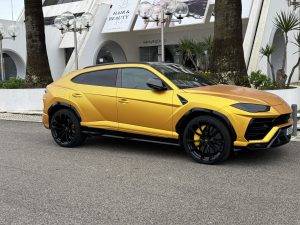 Kein Treibgut, aber geile Karre