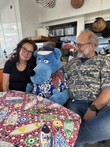 Martina und Ralph (D) von Atlas Shrugged