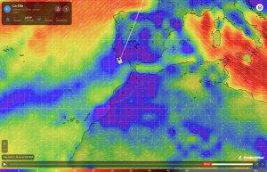 Besseres Wetterrouting