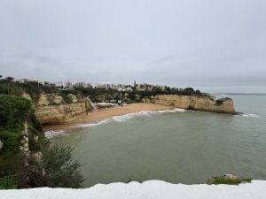 Praia de Nossa Senhora da Rocha