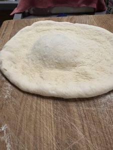 Da hilft nur Pizza