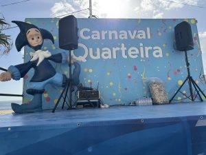 Karneval in Quarteira