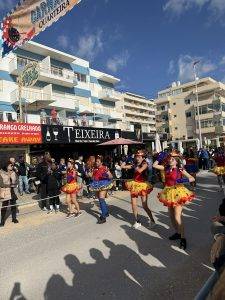 Nächstes Jahr dann Karneval in Brasilien?