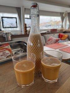 Ganz schön gesund