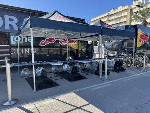 Team Red Bull - Bora - hansgrohe