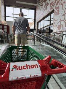 Shopping-Tour