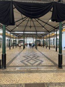 Alte Markthalle