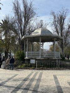 Jardim do Coreto
