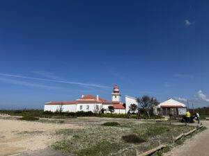 Leuchtturm Cabo Sardão