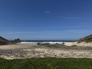 Praia da Zambujeira do Mar