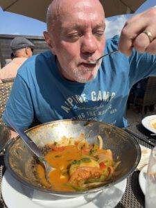 Es hat geschmeckt!