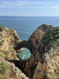 Weiter zur Ponta de Piedade nach Lagos