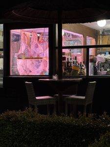 Besuch im Restaurant Alxama
