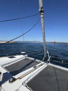 Ruhige Passage