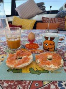 Karfreitagsfrühstück