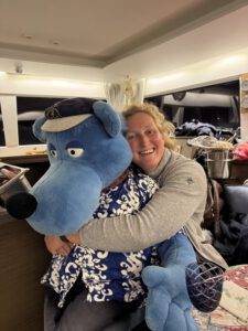 Saskia (D) von Robulla