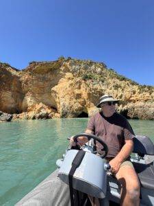 Tourguide Axel