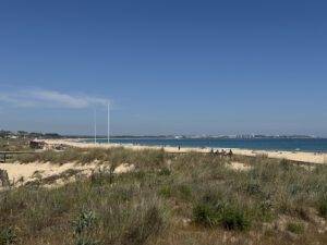 Blick nach Alvor