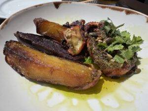 Pulpo bei O Paulo