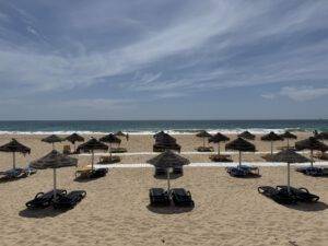 Meia Praia - noch Plätze frei