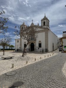Igreja de Santa Maria de Lagos