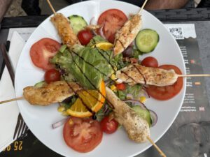 Indonesischer Salat