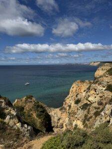 Auf zur Ponta de Piedade