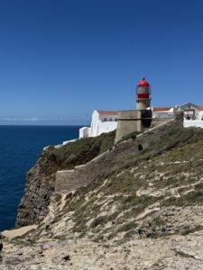 Weiter zum Cabo Sao Vicente
