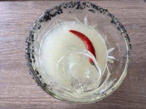 Spicy Margarita