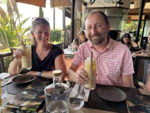 Prosit Corinne und Matthias