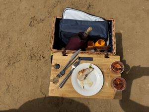 Unser Picknickkorb
