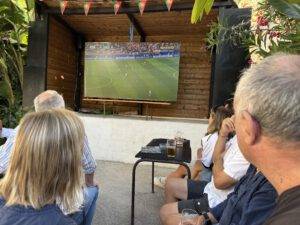 Anstoß Deutschland vs. Curaçao
