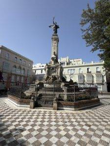 Monumento al Marqués de Comillas