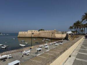 Castillo de Santa Catalina